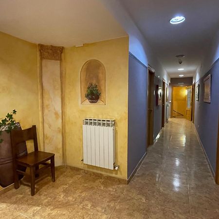 Hostal El Corzo Villafranca Extérieur photo