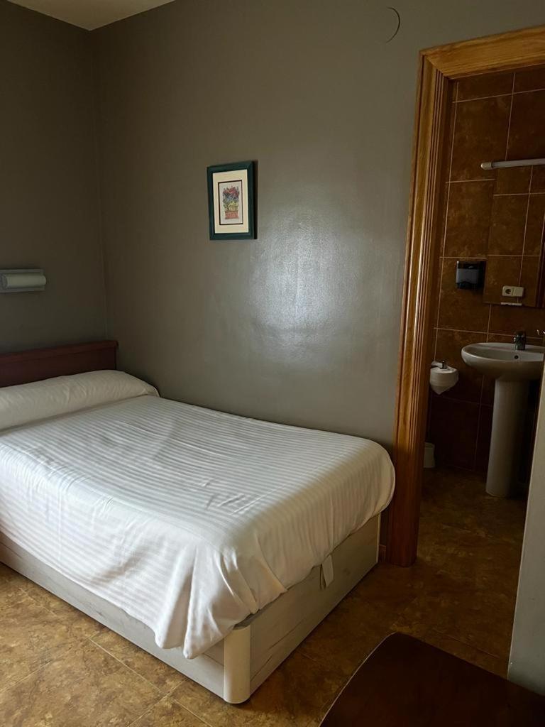 Hostal El Corzo Villafranca Extérieur photo