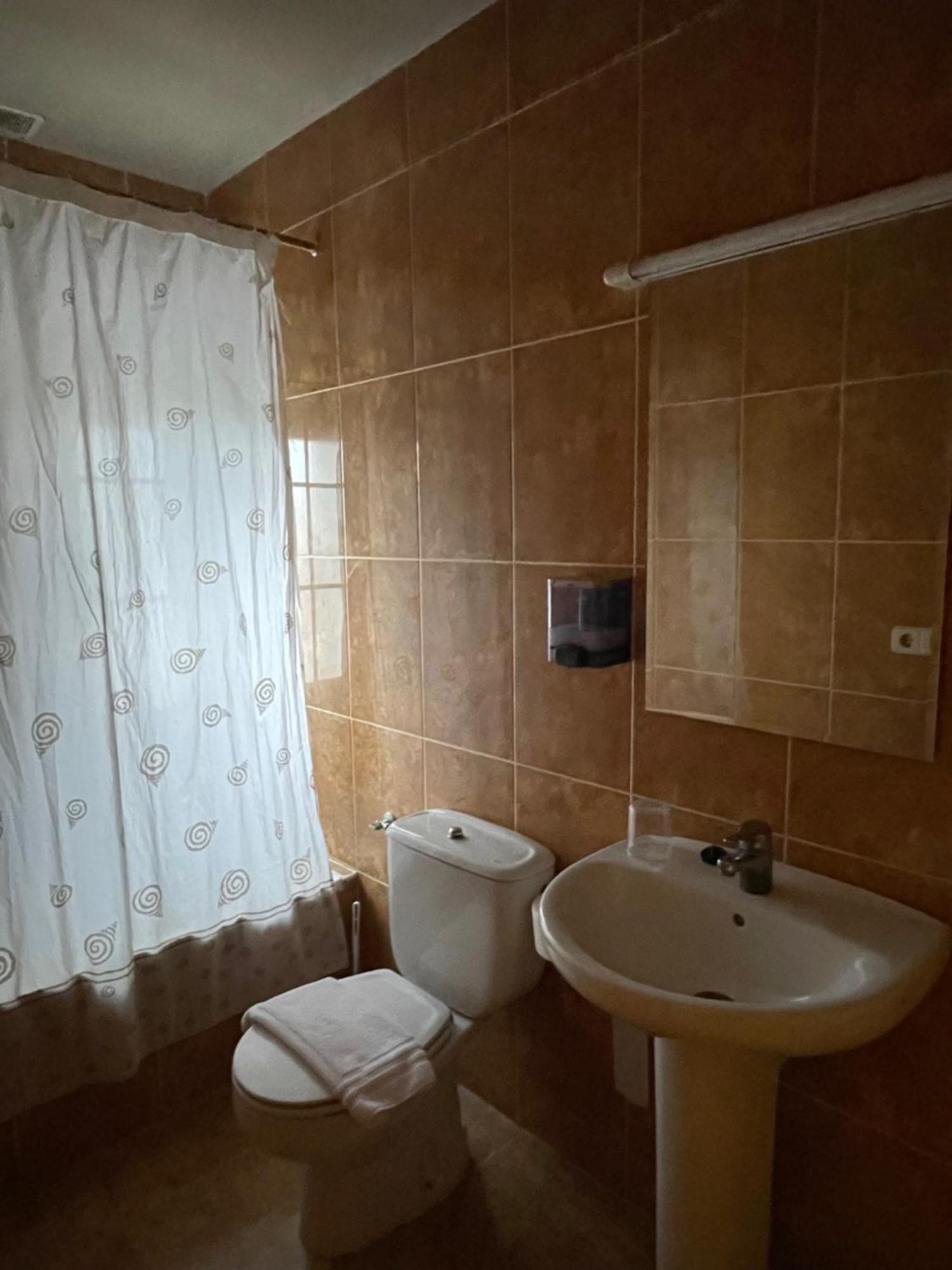 Hostal El Corzo Villafranca Extérieur photo