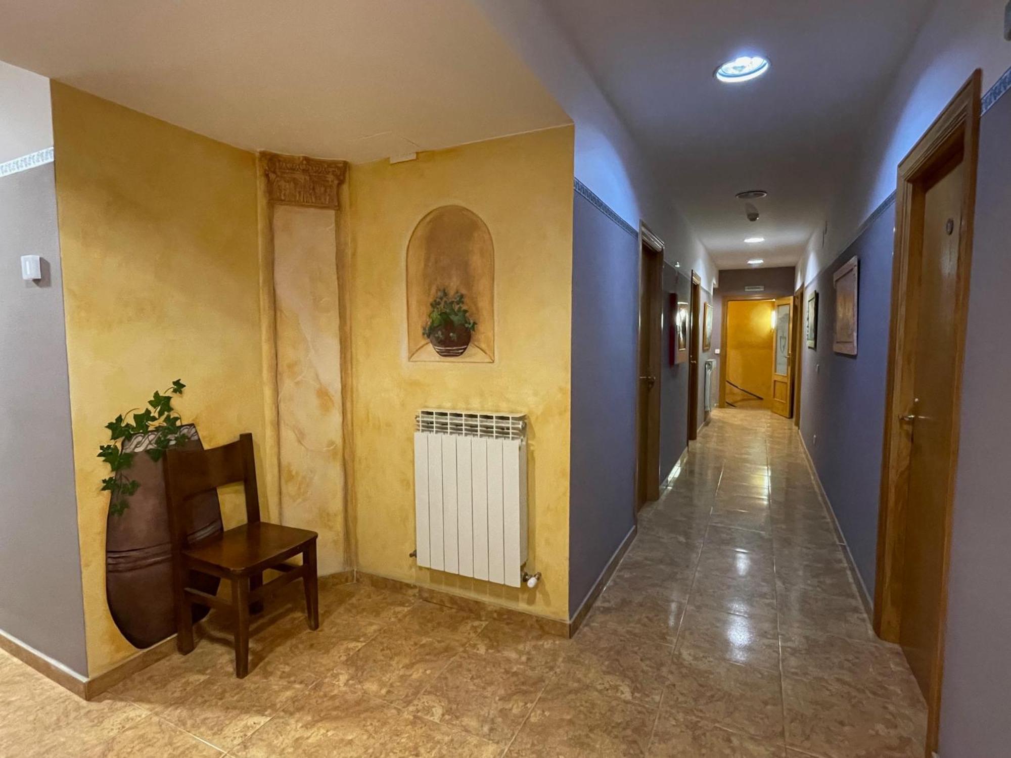 Hostal El Corzo Villafranca Extérieur photo