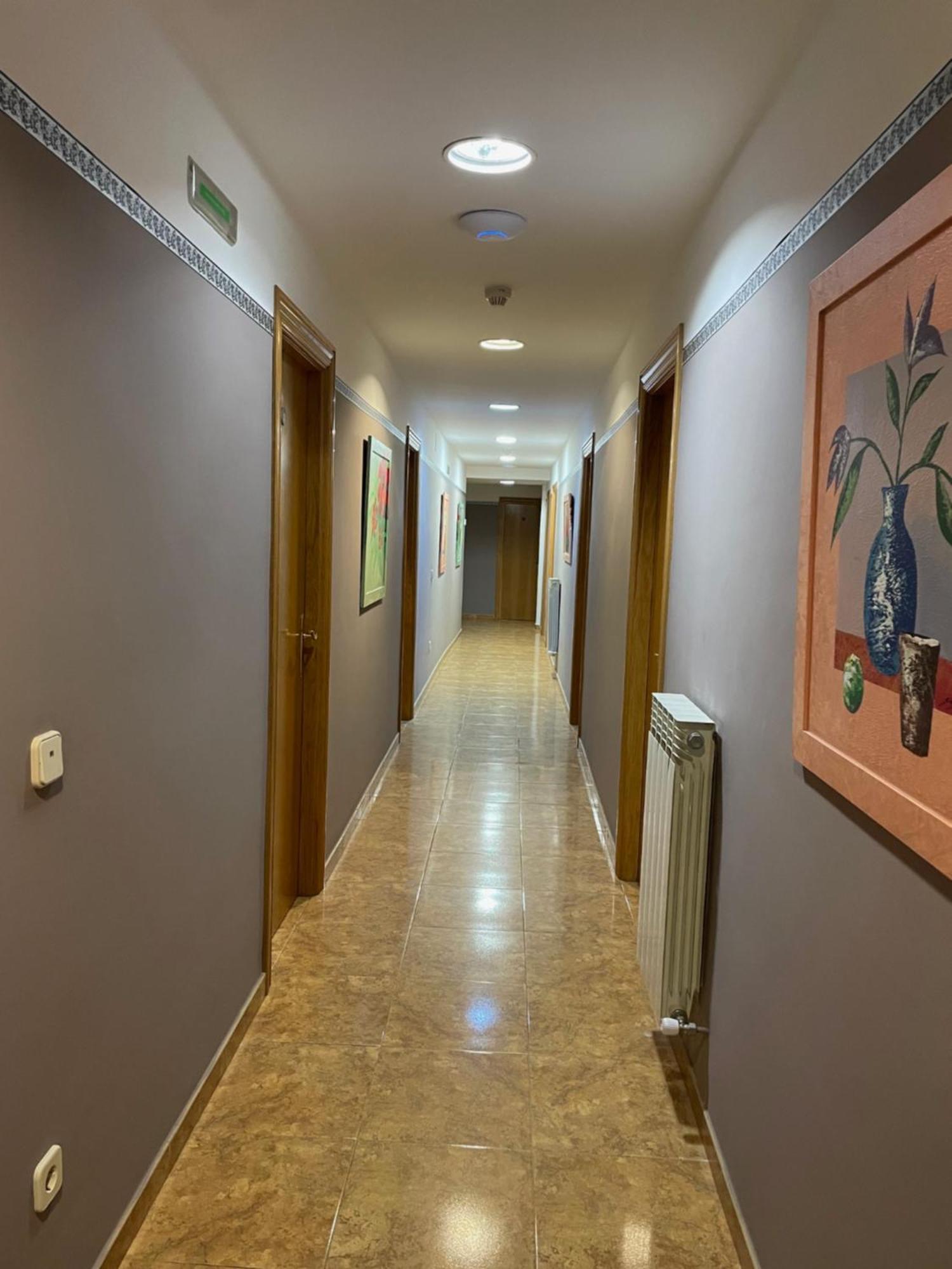 Hostal El Corzo Villafranca Extérieur photo