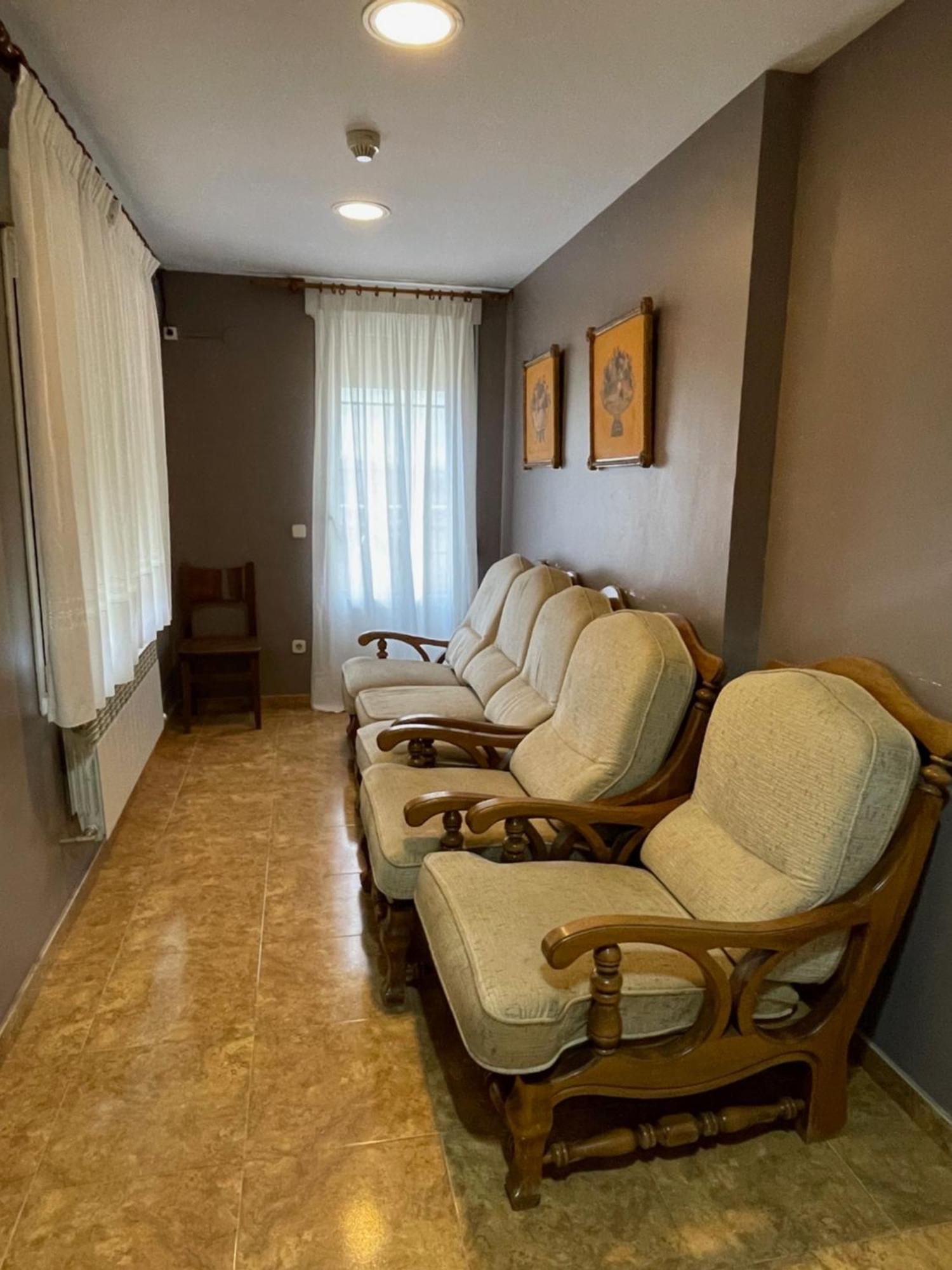 Hostal El Corzo Villafranca Extérieur photo