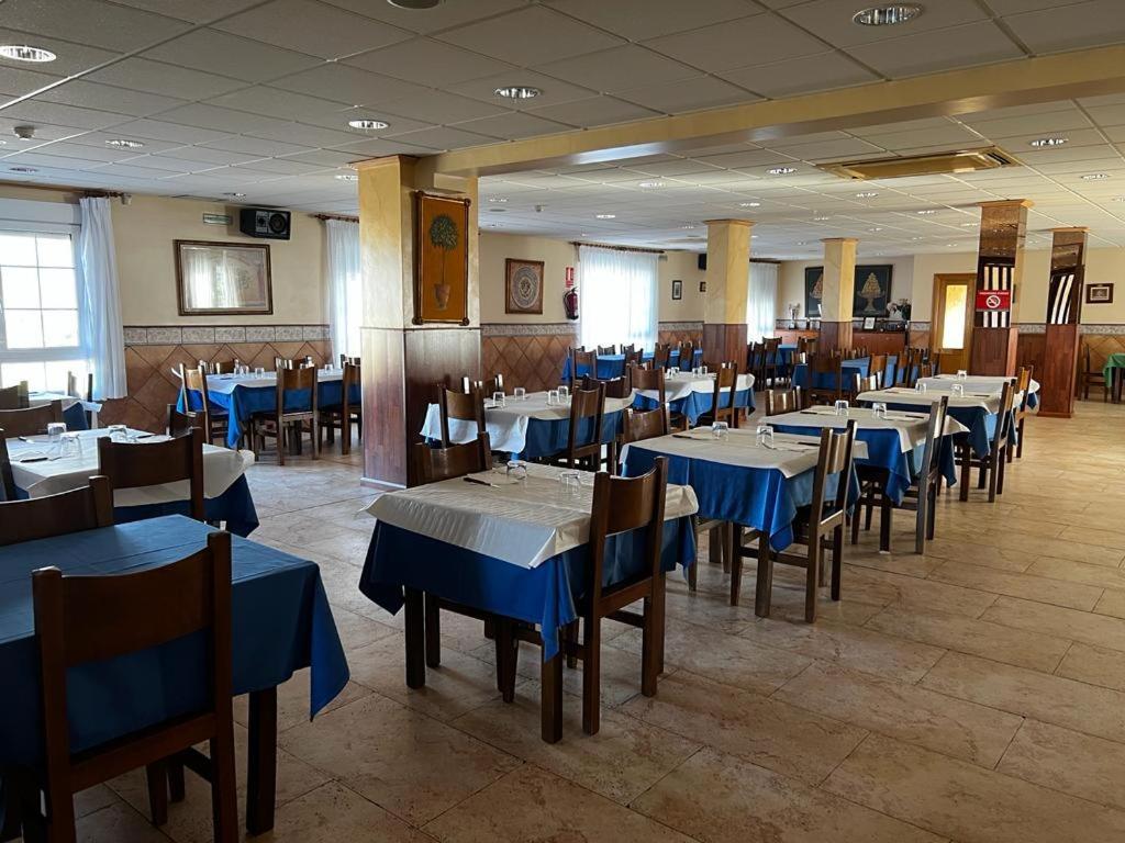 Hostal El Corzo Villafranca Extérieur photo