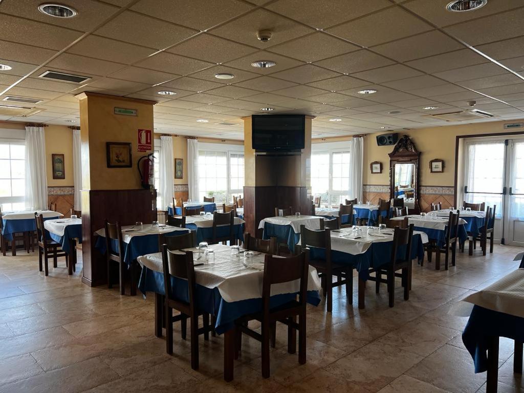 Hostal El Corzo Villafranca Extérieur photo